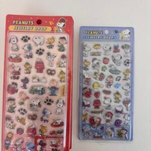 硬いシール　単品販売　150円から250円