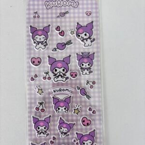 スポンジシールとキラキラシール　単品販売　100円から