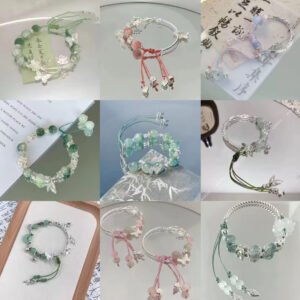 ✨キラキラ✨ブレスレット放題✨